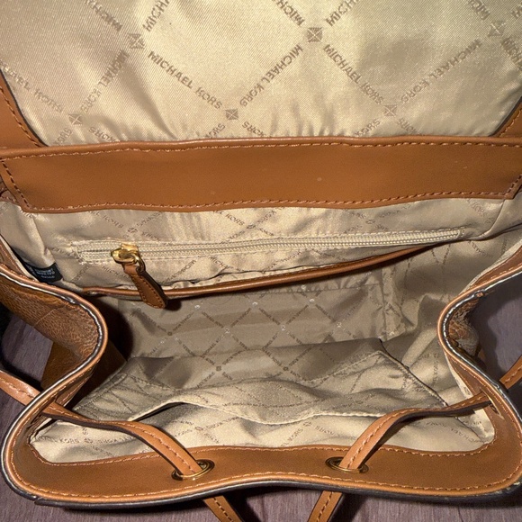 Michael Kors backpack
